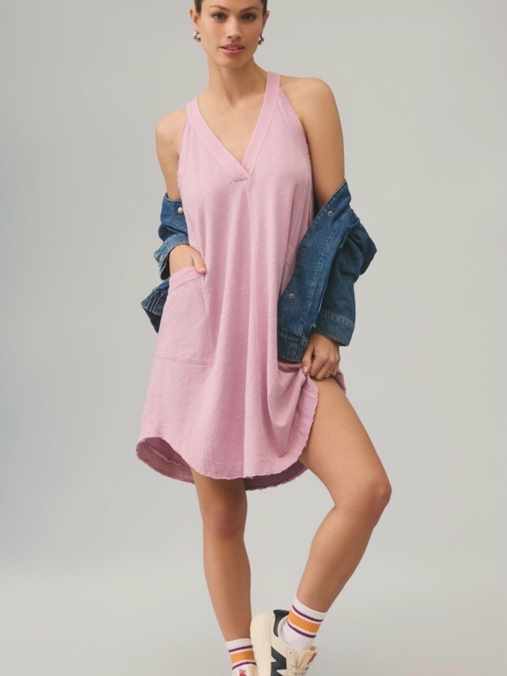 Daily Practice for Anthropologie dress/cover-up